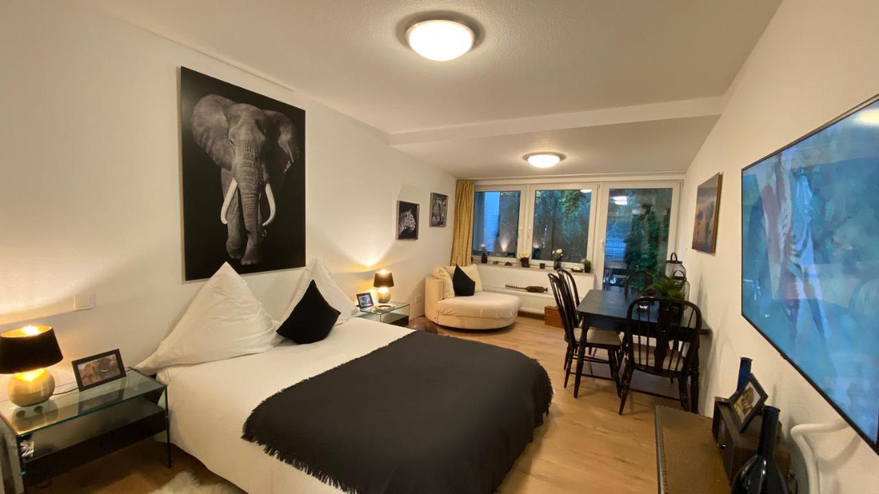 Apartment 900M To Exhibition デュッセルドルフ エクステリア 写真